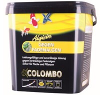 Colombo Algisin® Gegen Fadenalgen Koi Teich Algen Fadenalgenvernichter 5000 Ml