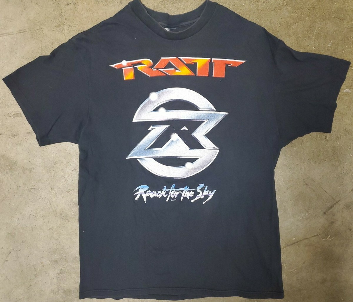 RARE VINTAGE Ratt 