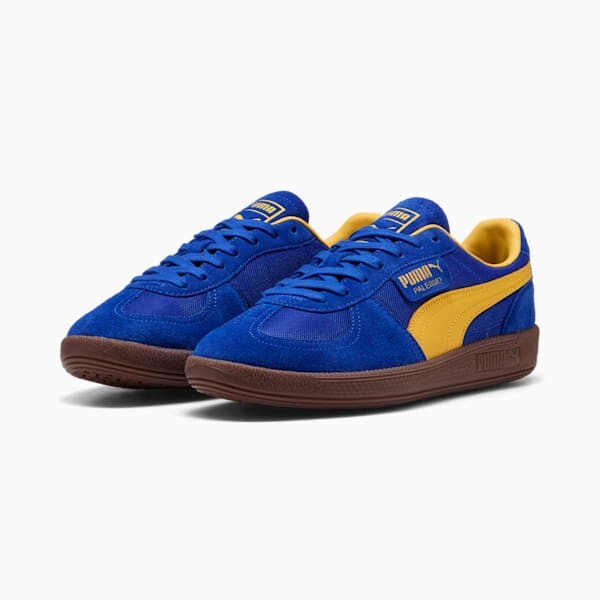 PUMA Palermo Vintage Updated Sneaker 401364_02 Vivid Blue