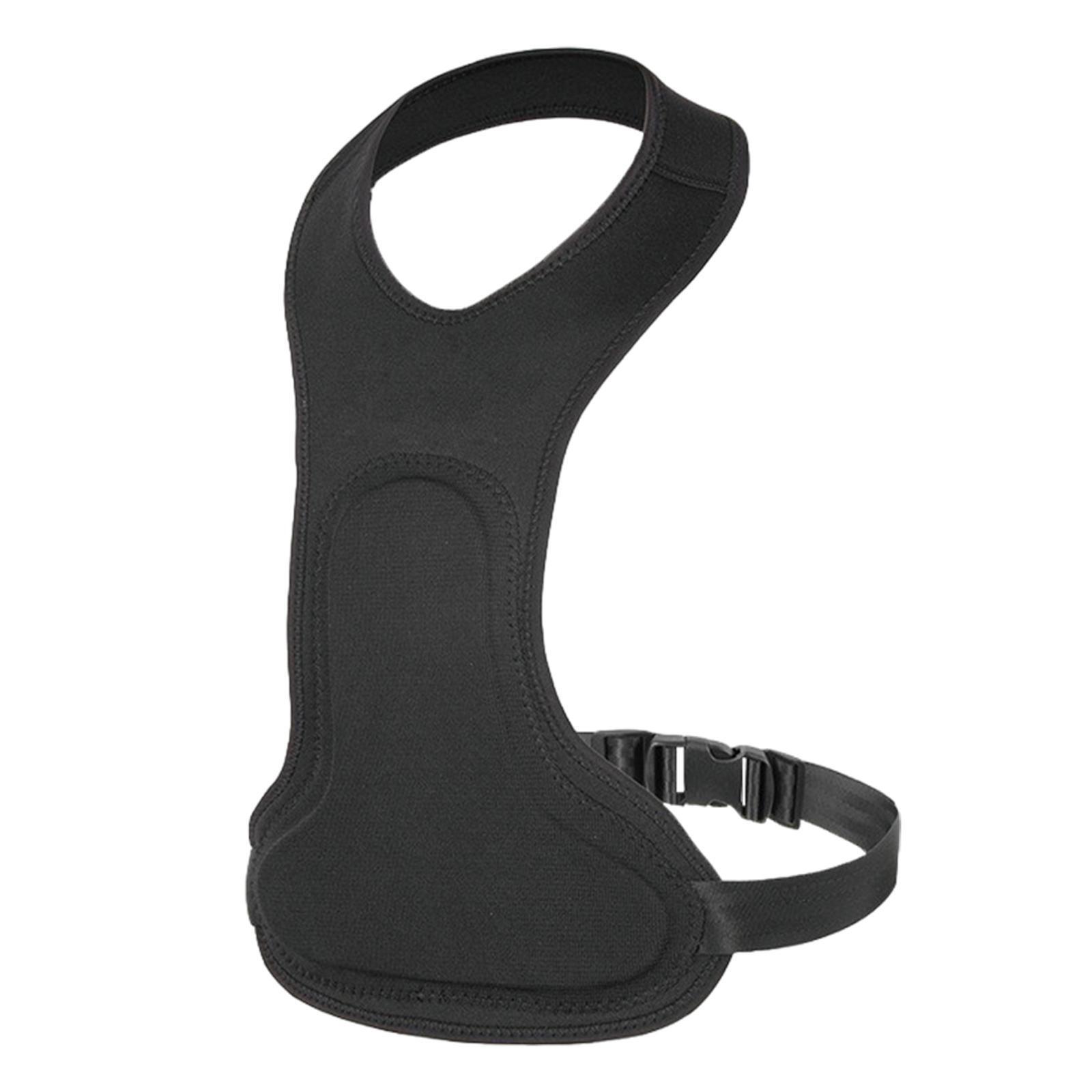 Spearfishing Chest Pad Chest Loading Pad Neoprene Protection Wetsuit