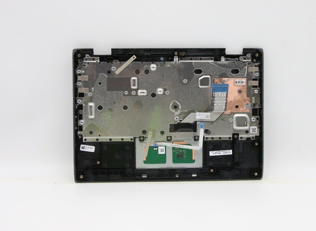 VK0VC Tastiera Di Ricambio E Trackpad Con Palmare Per Dell Chromebook 11 (3180 - Foto 8