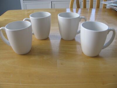 Tea Mugs Corelle Coffee Mugs White Set Of Corelle Coordinates