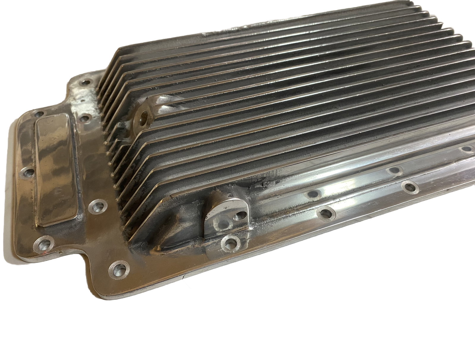 Corvair Oil Pan Aluminum eBay