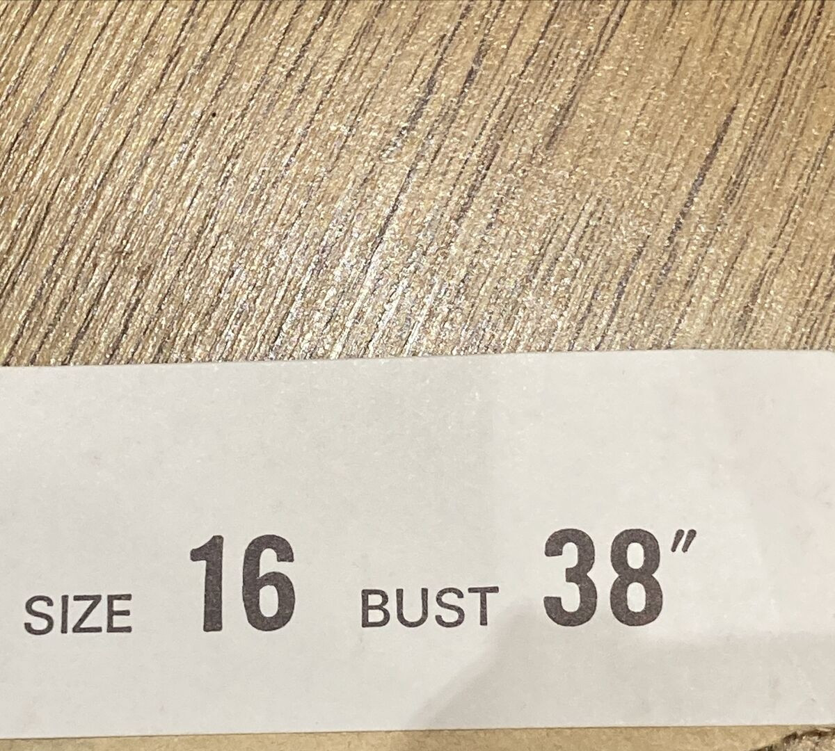 Vintage 1970s  St Michael Swimming Costume, 38" Bust, Size 16 UK BNWT 11