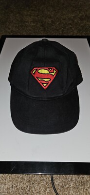 Boy Spider-Man Black Hats for Boys