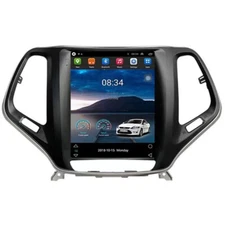 9.7 Inch Android For Cherokee Radio Stereo Player BT Multimedia Navigation GPS