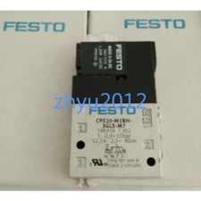 1PC New FESTO CPE10-M1BH-3GLS-M7 196916 Solenoid Valve Free Shipping