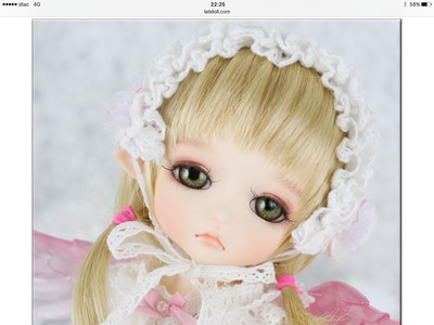 lati doll yellow