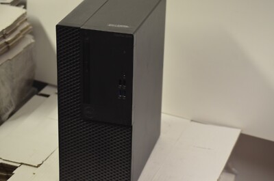 Dell OptiPlex 3050 Tower Barebone – No CPU, RAM, Or HDD, 7th Gen Ready (Used)