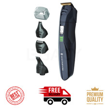 Remington Cordless Beard Trimmer Hair Body Clipper Shaver Groomer Rechargeable