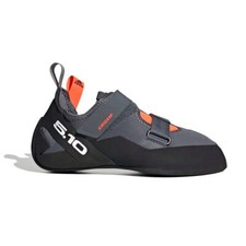Five Ten Men's Kirigami Rental Carbon/Black/Solar Red Climbing Shoes