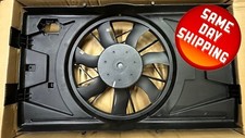 2003 2004 2005 2006 2007 Fits Saturn Ion 2.2l 2.4l Radiator Cooling Fan Assembly