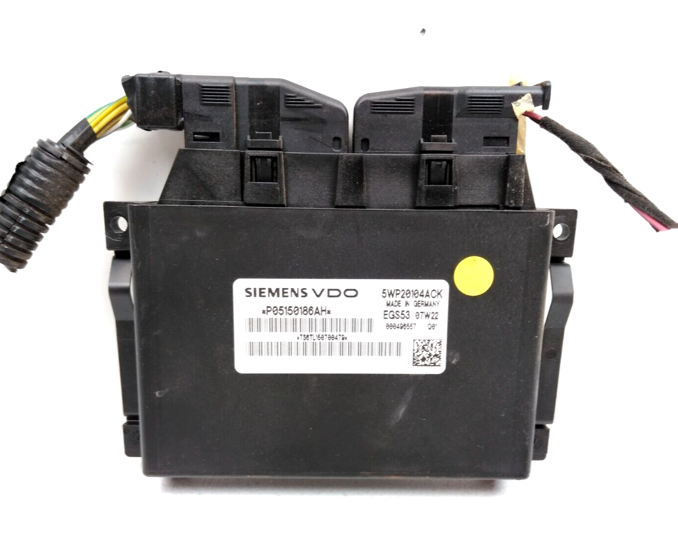 2008 Chrysler 300 Transmission Control Module 05150186AH OEM for sale