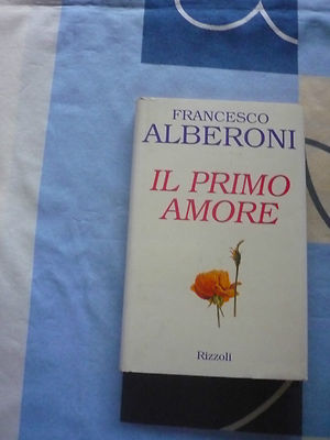 DIE ERSTE LIEBE FRANZISKUS ALBERONI 