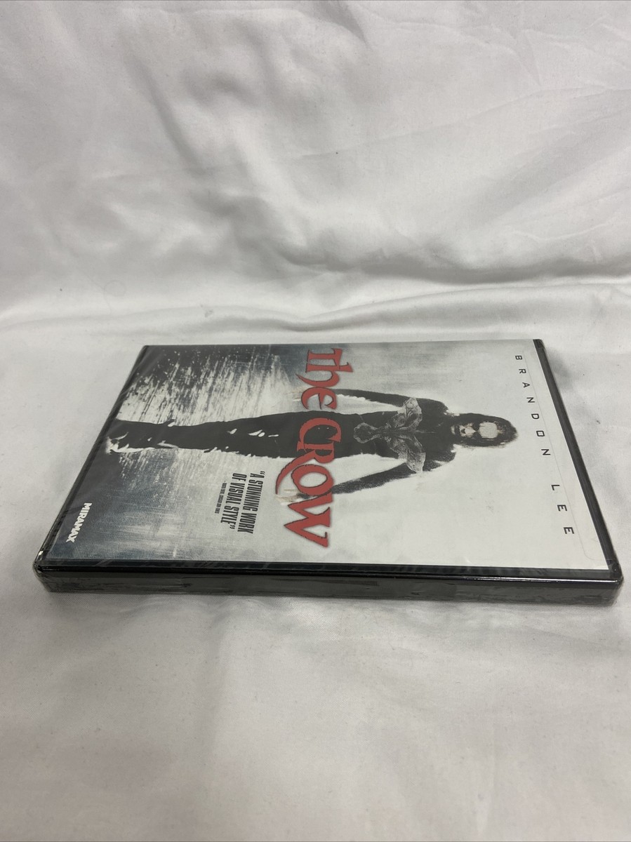 The Crow [DVD]-very Rare - Awesome!👍👍 31398155010| eBay