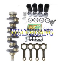 B3.3 4B3.3 Overhaul Rebuild Kit/Con-Rod/Crankshaft/for CumminsEngine CAT 80-7A
