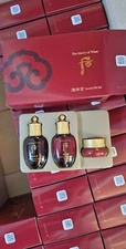 The history of Whoo Jinyulhyang Special Gift Set (3pcs x 1Box) Newest Version