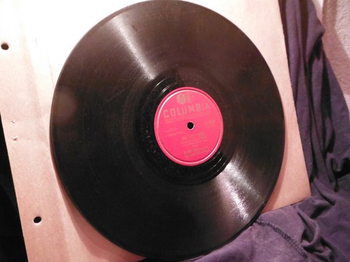 JOHNNY BOND & HIS RED RIVER VALLEY BOYS ~ THE FIRST ROSE/I'LL STEP ASIDE ~ 1945. - Picture 2 of 5