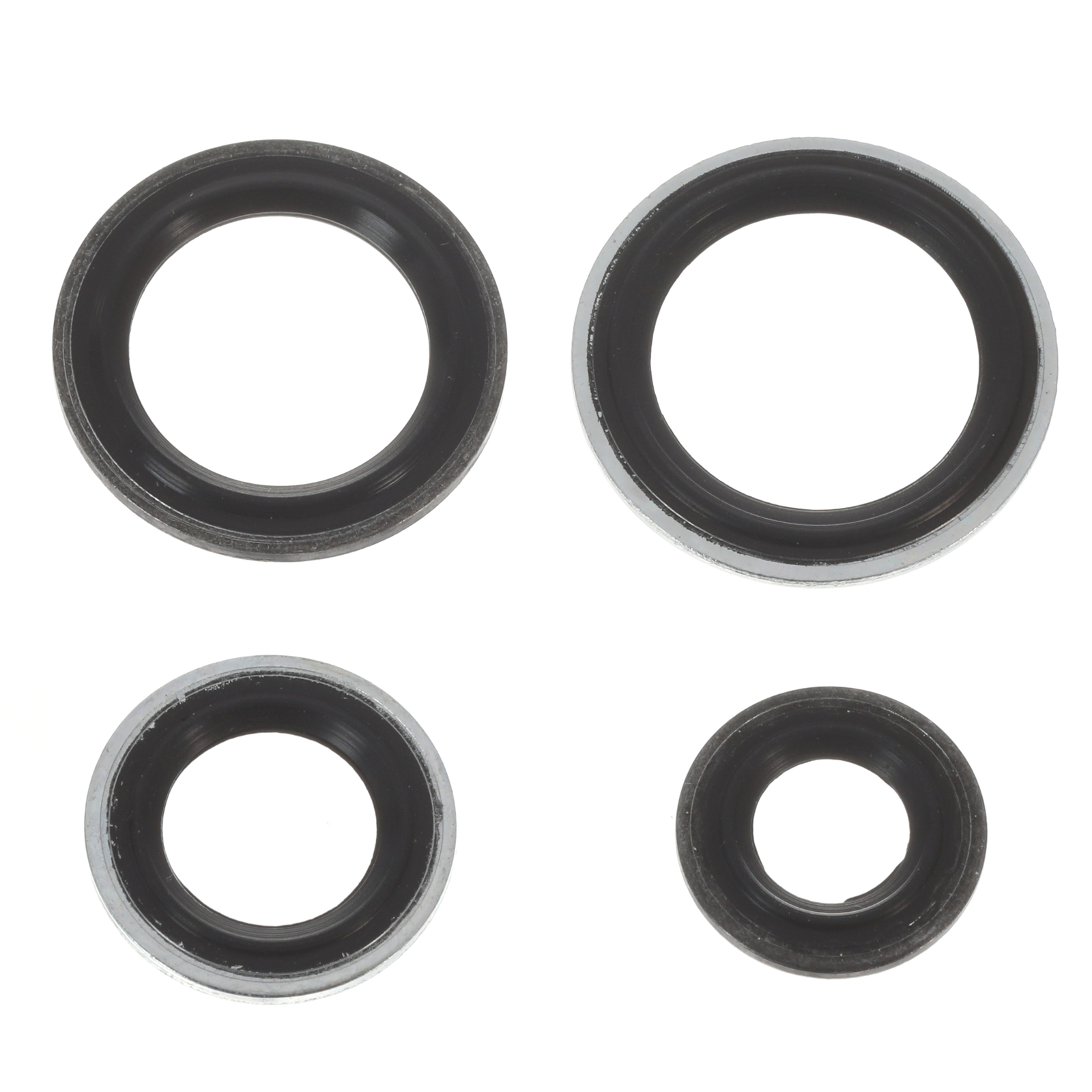 Kit de sellos de válvula de expansión térmica del evaporador A/C para GM Spark 2013-2015 (N/P 95328871)