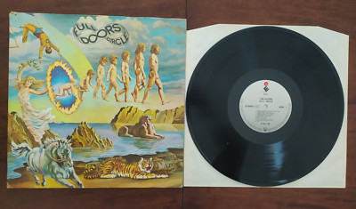 4415 LP TÜREN VOLLKREIS 1972 K 42 116 EUROPA VG++ / VG