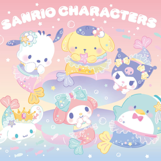 Sanrio Cinnamoroll Medium Size Photo Album – Pieceofcake0716