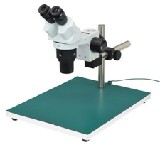HOZAN Stereo Microscope L-KIT1063 Magnification 10/20/40 Wlde Base Made in China