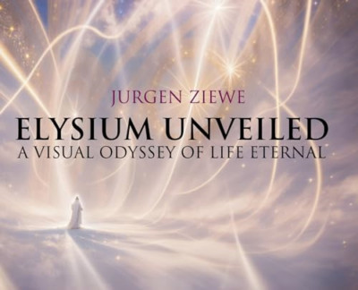 Elysium Unveiled: A Visual Odyssey of Life Eternal - Hardback NEW Ziewe, Jurgen
