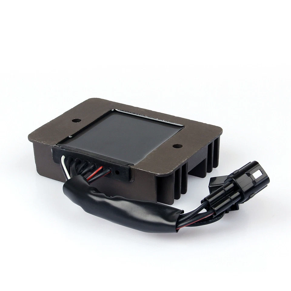 Regulador Rectificador Voltaje Ajuste GSF1250 DL650 VL 1500/800 VZ800 EE. UU. Stock Foto 3 de 4