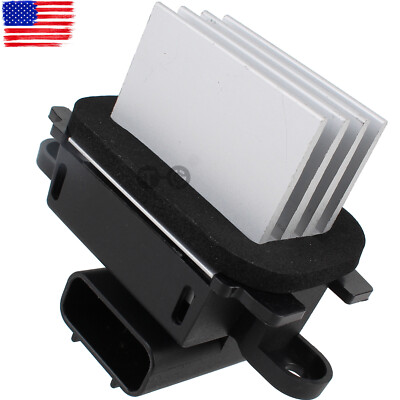 9L3Z19E624B Blower Speed Control Module Resistor For Ford Mercury