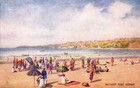 Indien, Bombay, Malabar Point, Tuck`s AK, 1923