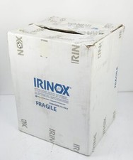 IRINOX TYPE 4x,12,1,4 Stainless Steel Schaltschrankgehäuse -unused/OVP-