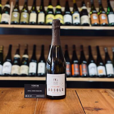 Bott Geyl Crémant d'Alsace Extra Absolu