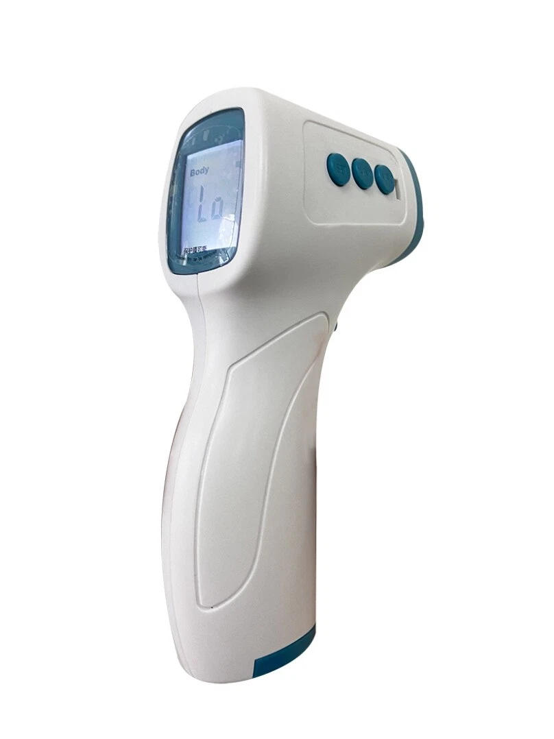 2 X No Contact Digital Infrared Forehead Temperature Thermometer No-Touch