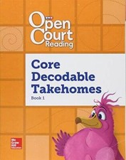 Open Court Reading, Core PreDecodable and Dec...