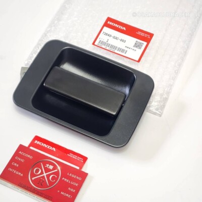 Genuine OEM Honda Acty Street Van RIGHT Rear Door Handle 72640-S3C