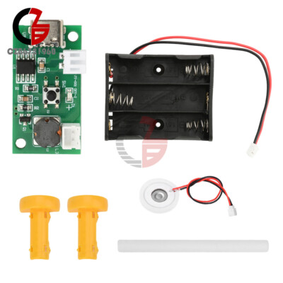 Type-C DC5V DIY Ultrasonic Mist Maker Atomizing Module Humidifier Circuit Boards