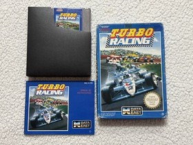 TURBO RACING NINTENDO NES