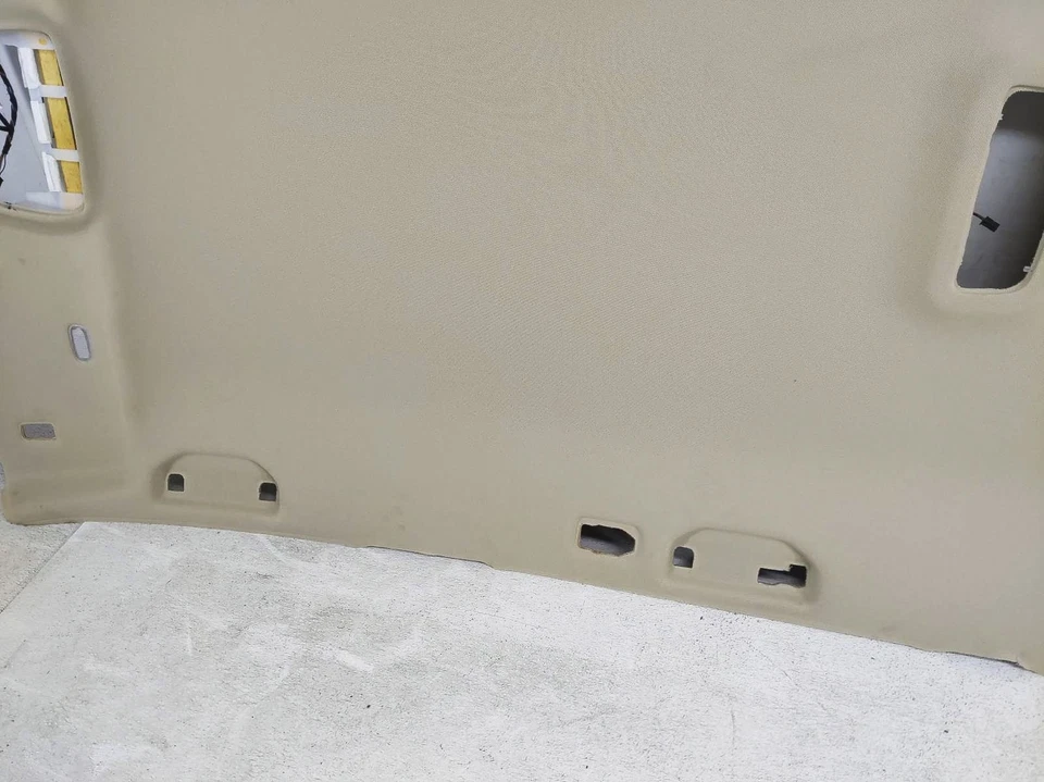 Mercedes-Benz Glk350 2010-2015 techo revestimiento techo panel forro - doblado Foto 4 de 4