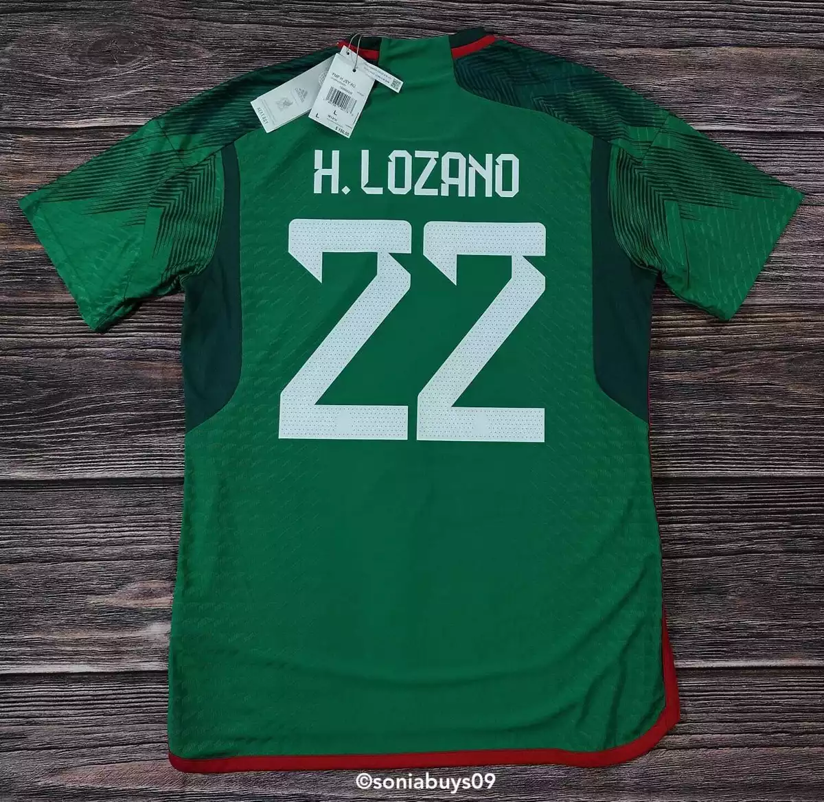 mexico away jersey lozano