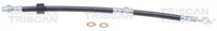 Triscan Bremsschlauch Links Rechts Vorne 8150 50112