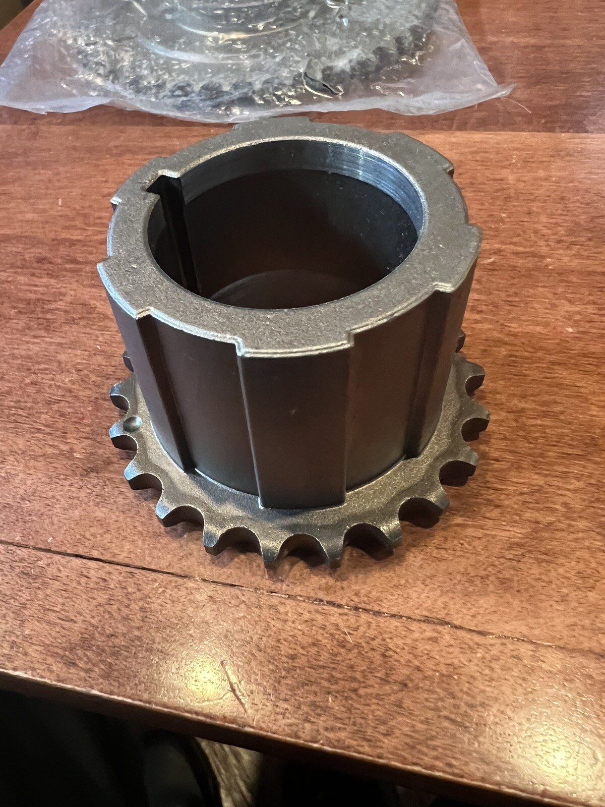 LS Timing Chain Set W/58x1 Cam Sprocket Crank Gear /Tensioner Kit