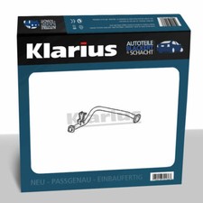 Klarius Auspuff Zwischenrohr für Toyota Land Cruiser + Hardtop