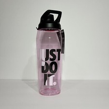 Nike 32 Oz Water Bottle Just Do It, Twist Cap, NWT