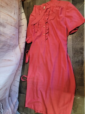 Three R's pink women's dress formal