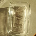 Arc France Glass Butter Refrigerator Dish With Lid Dairy Cow Farm  — photo 3