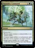 Quandrix Command [The Lost Caverns of Ixalan Commander] Magic MTG