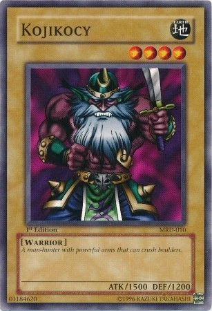 Yugioh Cards | Single Individual Cards | Normal Monsters - Picture 96 of 180