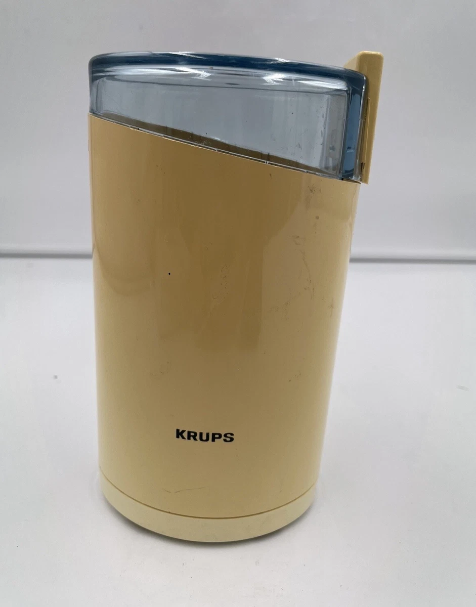 Krups KM 75 - Coffee grinder