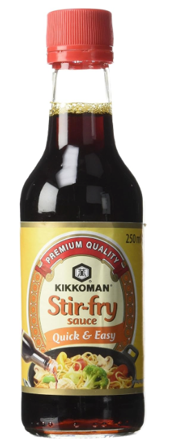 Kikkoman Stir-Fry Sauce Quick & Easy Sukiyaki 250ml