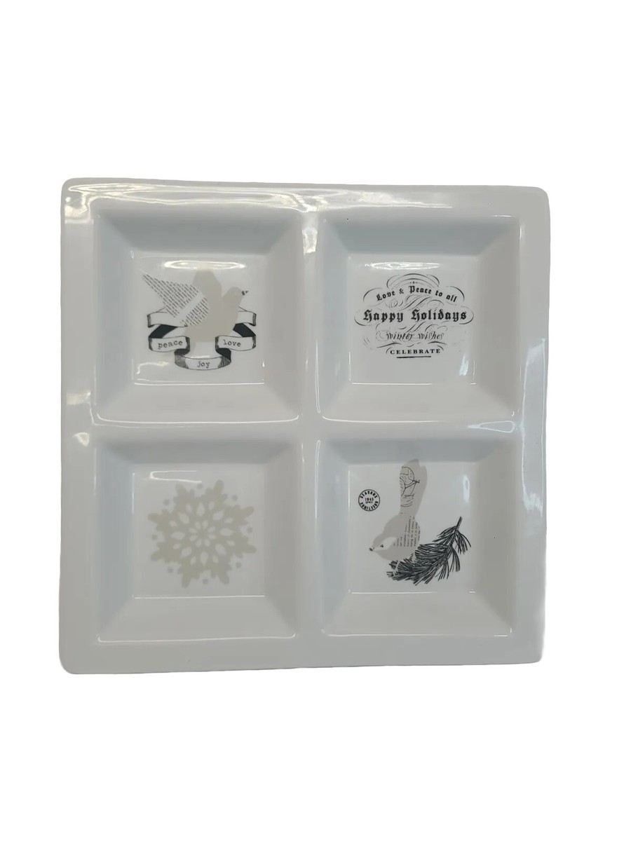 Christmas Dishes Dishes At Kohl's Square Greenhouse 5